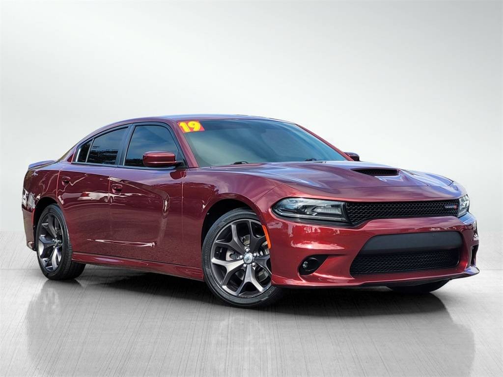 2019 Dodge Charger GT — Sedan — 85,589 mi — Newark, CA