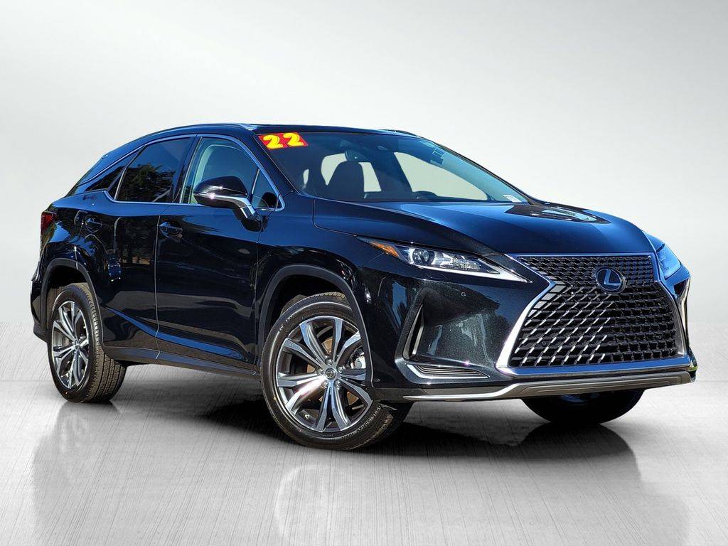 2022 Lexus RX RX 350