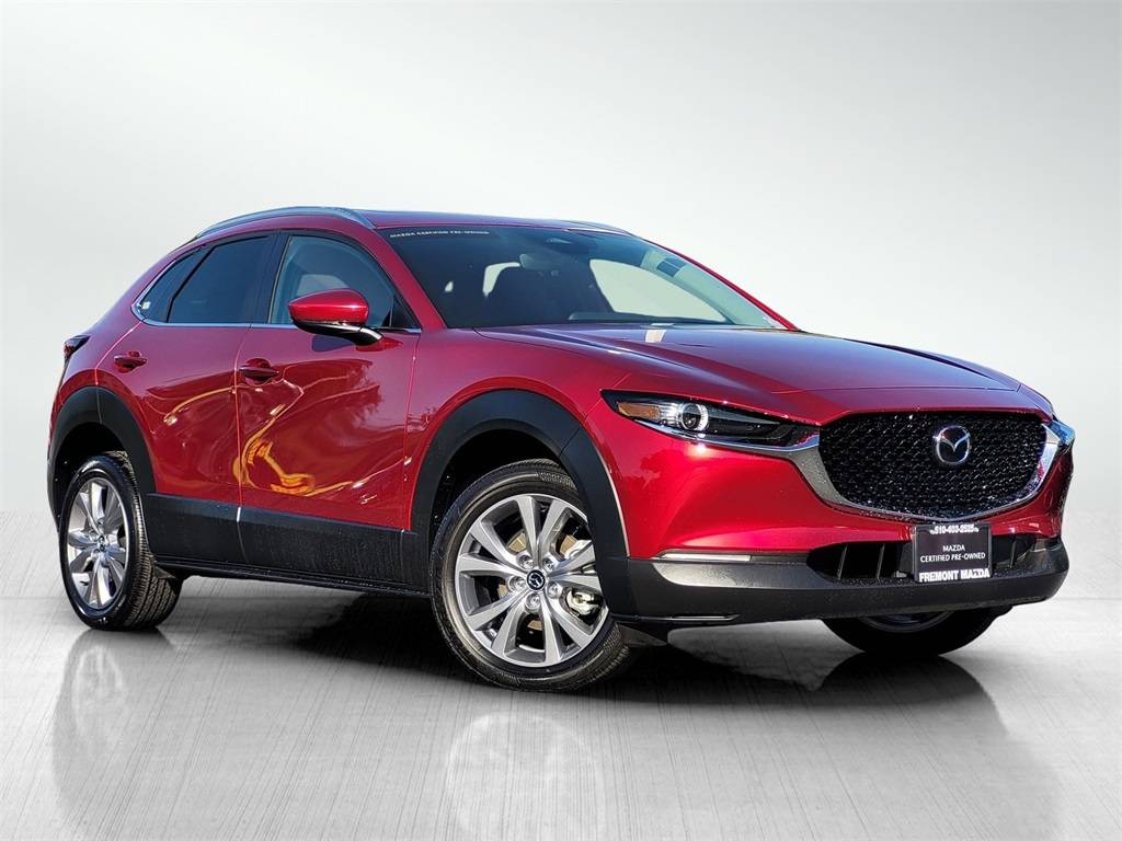 2025 Mazda CX-30 Preferred — SUV — 2,208 mi — Newark, CA