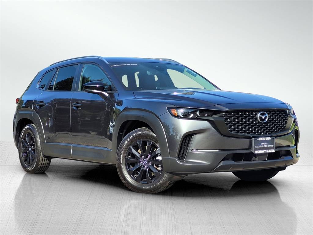 2024 Mazda CX-50 Select — SUV — 4,919 mi — Newark, CA