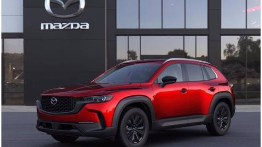 2024 Mazda CX-50 Select — SUV — 4,027 mi — Newark, CA