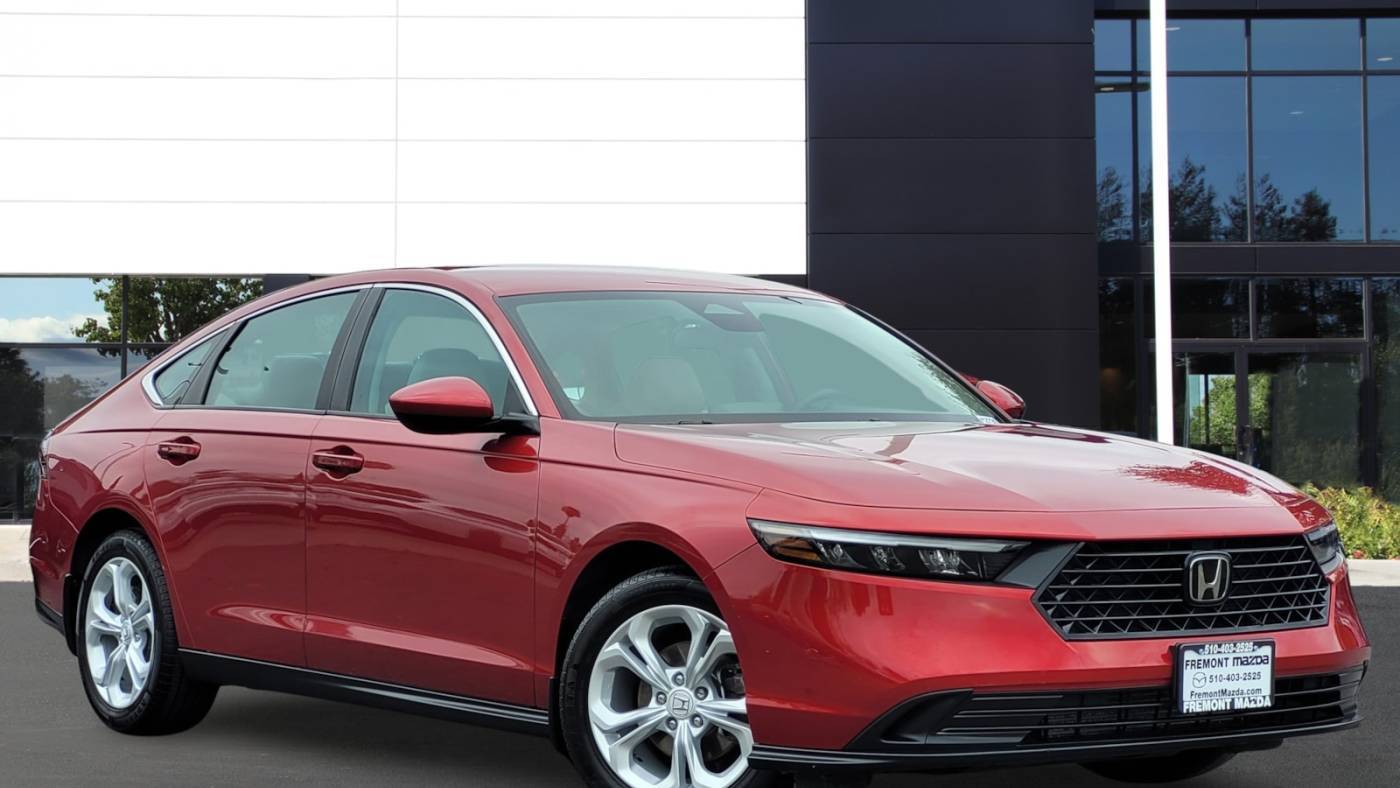 2024 Honda Accord LX — Sedan — 41,051 mi — Newark, CA