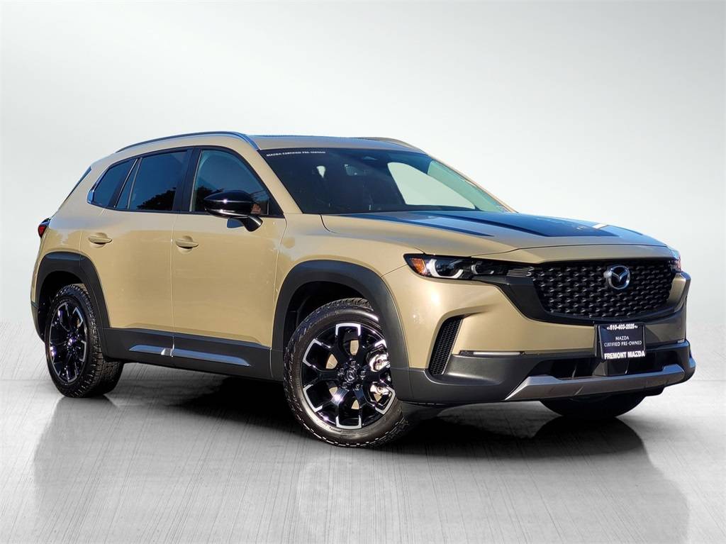 2025 Mazda CX-50 Turbo Meridian Edition — SUV — 7,030 mi — Newark, CA