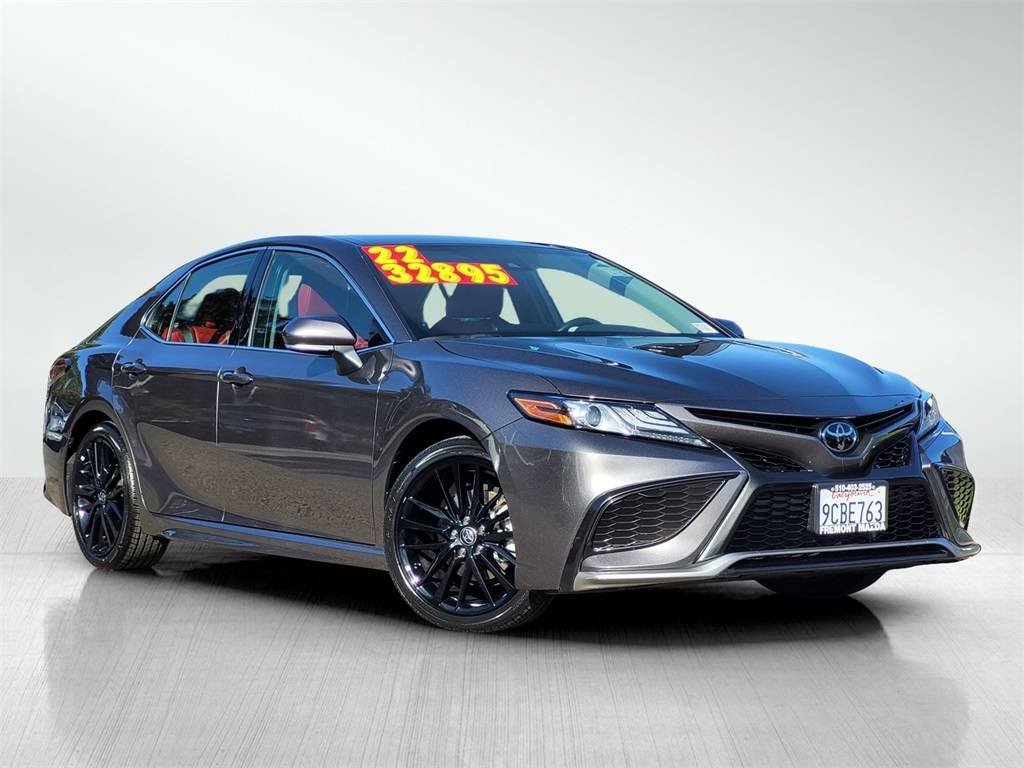2022 Toyota Camry XSE — Sedan — 23,098 mi — Newark, CA