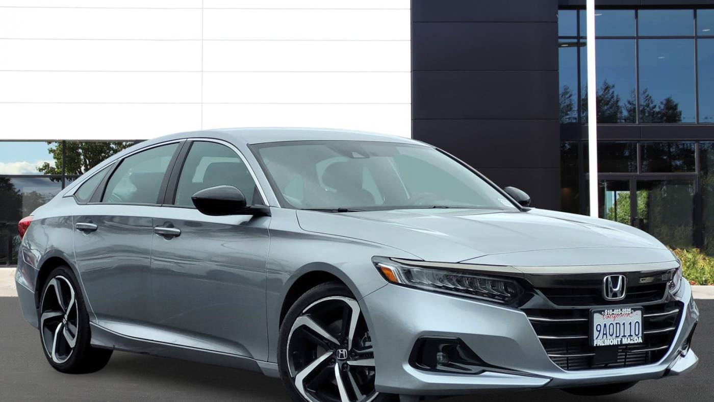 2022 Honda Accord Sport — Sedan — 32,160 mi — Newark, CA