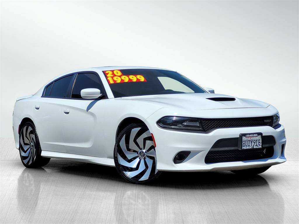 2020 Dodge Charger GT — Sedan — 88,710 mi — Newark, CA