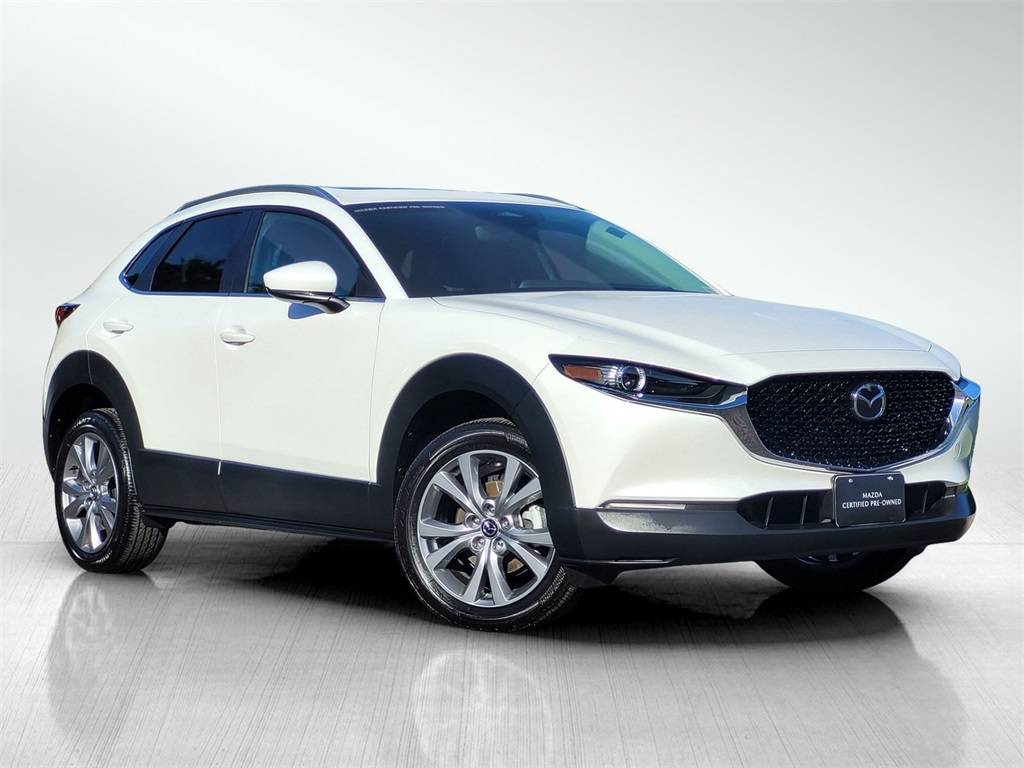2025 Mazda CX-30 Preferred — SUV — 3,870 mi — Newark, CA