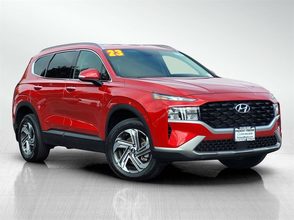 2023 Hyundai Santa Fe SEL — SUV — 36,225 mi — Newark, CA