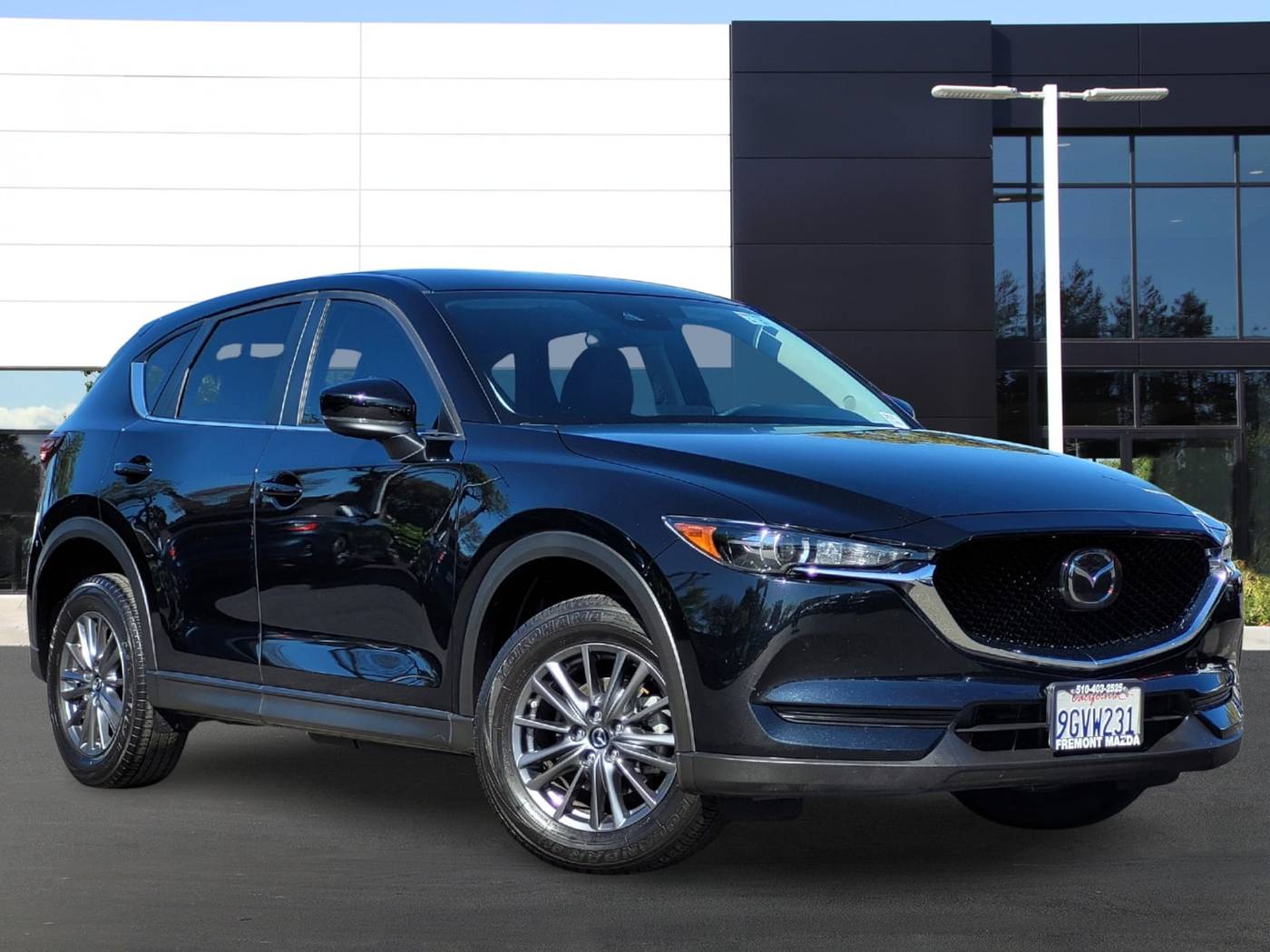 2020 Mazda CX-5 Touring — SUV — 52,441 mi — Newark, CA