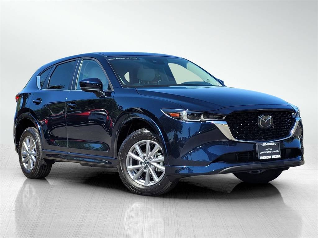 2024 Mazda CX-5 2.5 S Preferred — SUV — 2,176 mi — Newark, CA