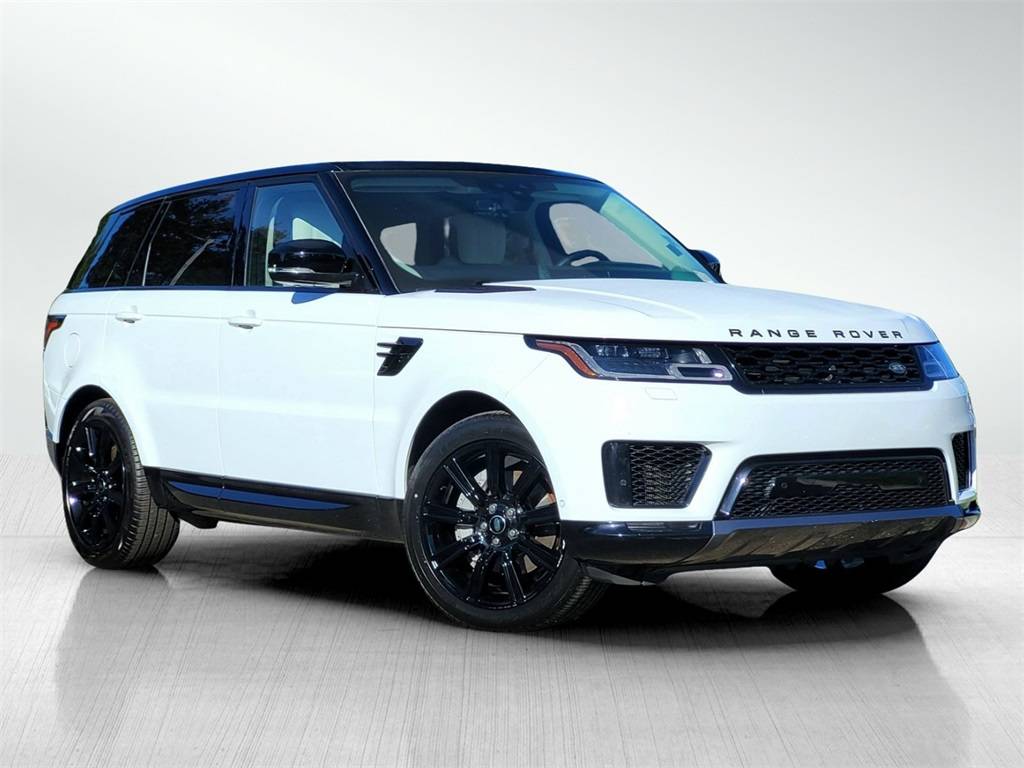 2022 Land Rover Range Rover Sport HSE Silver Edition — SUV — 48,078 mi — Newark, CA