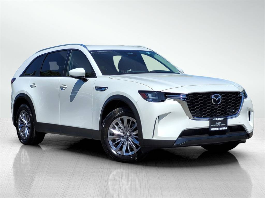 2025 Mazda CX-90 Select — SUV — 5,782 mi — Newark, CA