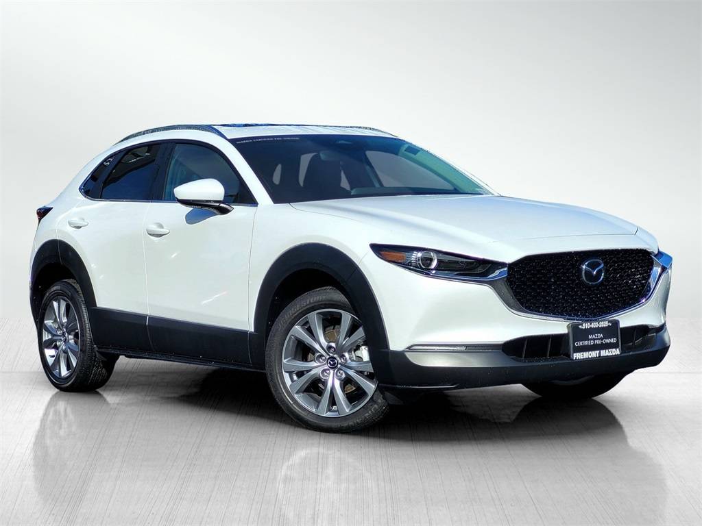 2025 Mazda CX-30 Preferred — SUV — 5,302 mi — Newark, CA