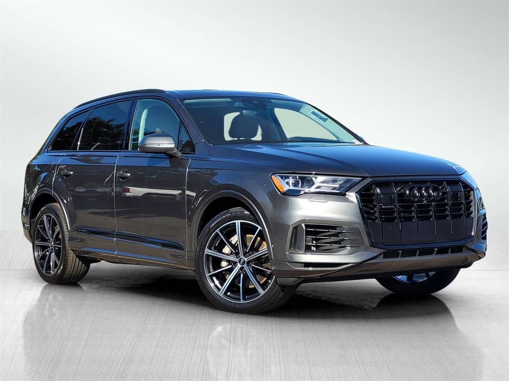 2022 Audi Q7 Premium Plus — SUV — 46,580 mi — Newark, CA