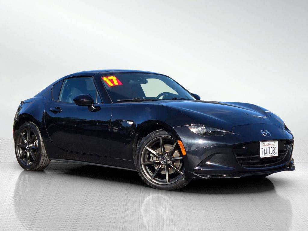 2017 Mazda MX-5 Miata Club