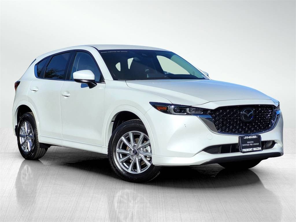 2025 Mazda CX-5 2.5 S Select — SUV — 3,646 mi — Newark, CA