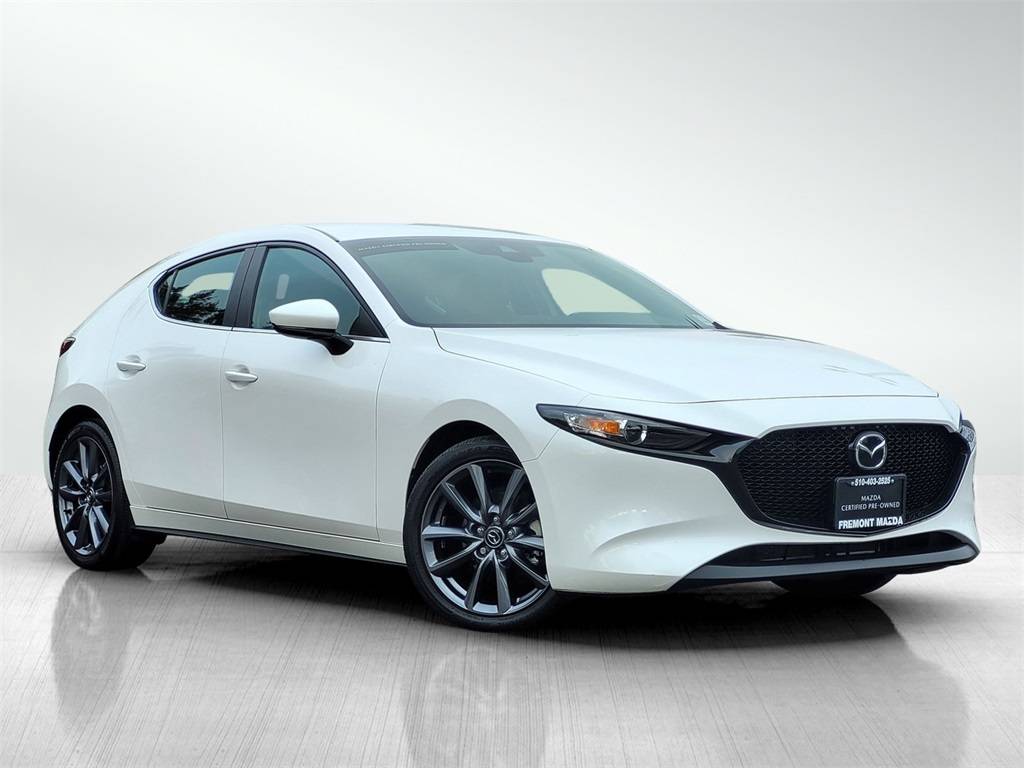 2021 Mazda Mazda3 Select — Hatchback — 13,155 mi — Newark, CA