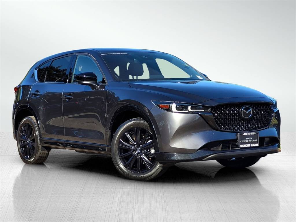2024 Mazda CX-5 2.5 Turbo Premium — SUV — 25,882 mi — Newark, CA