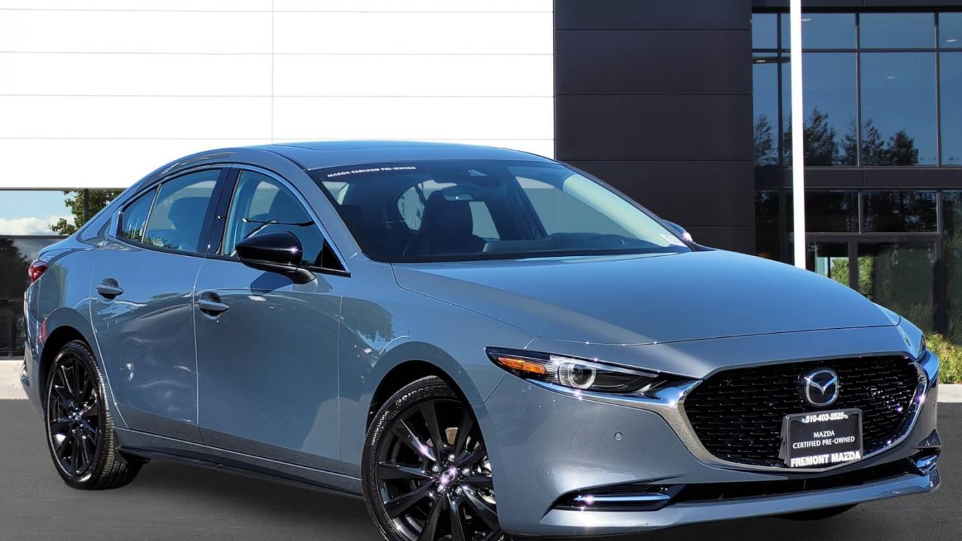 2023 Mazda Mazda3 2.5 Turbo Premium Plus — Sedan — 4,202 mi — Newark, CA