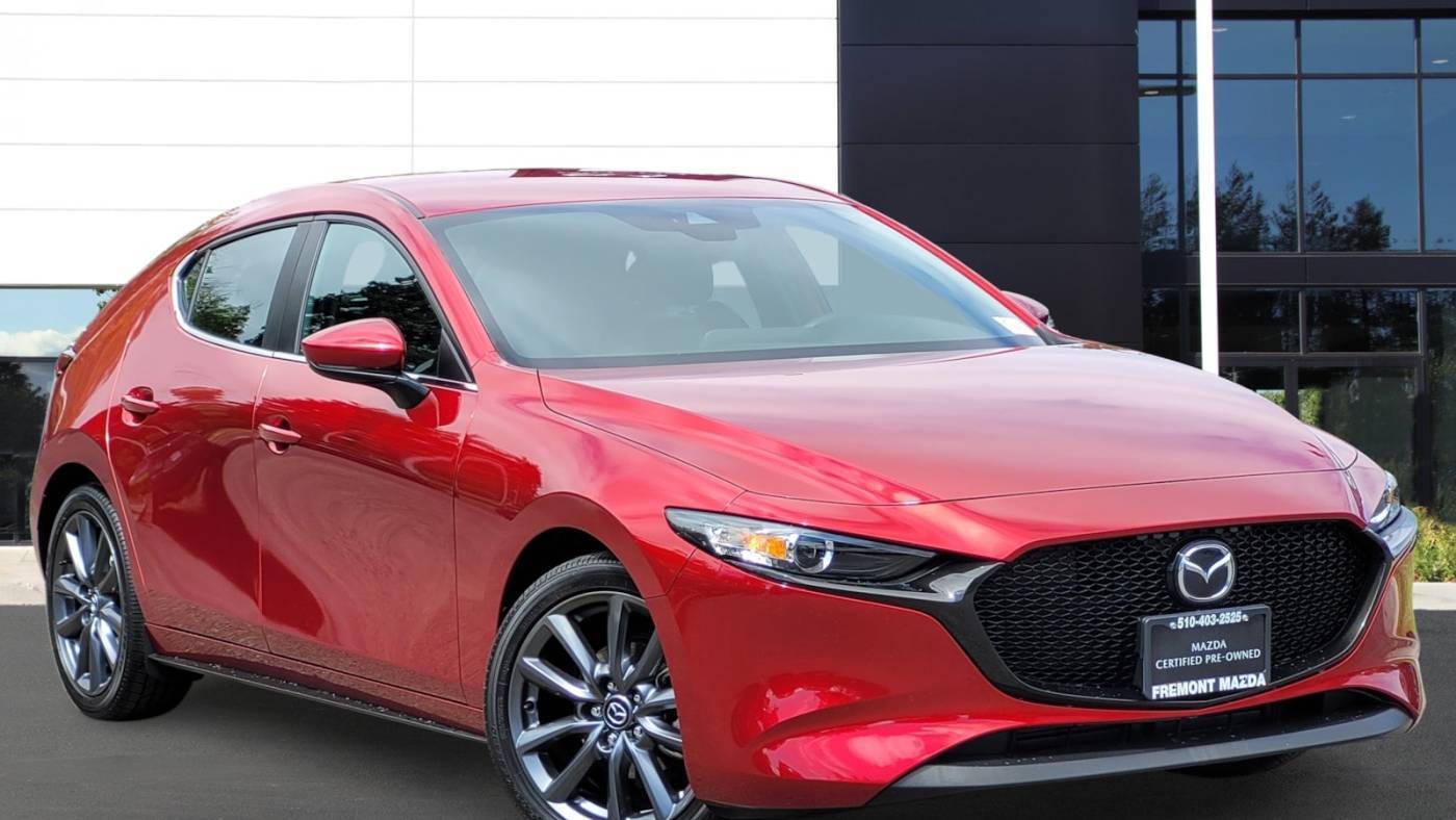 2023 Mazda Mazda3 Select — Hatchback — 2,867 mi — Newark, CA