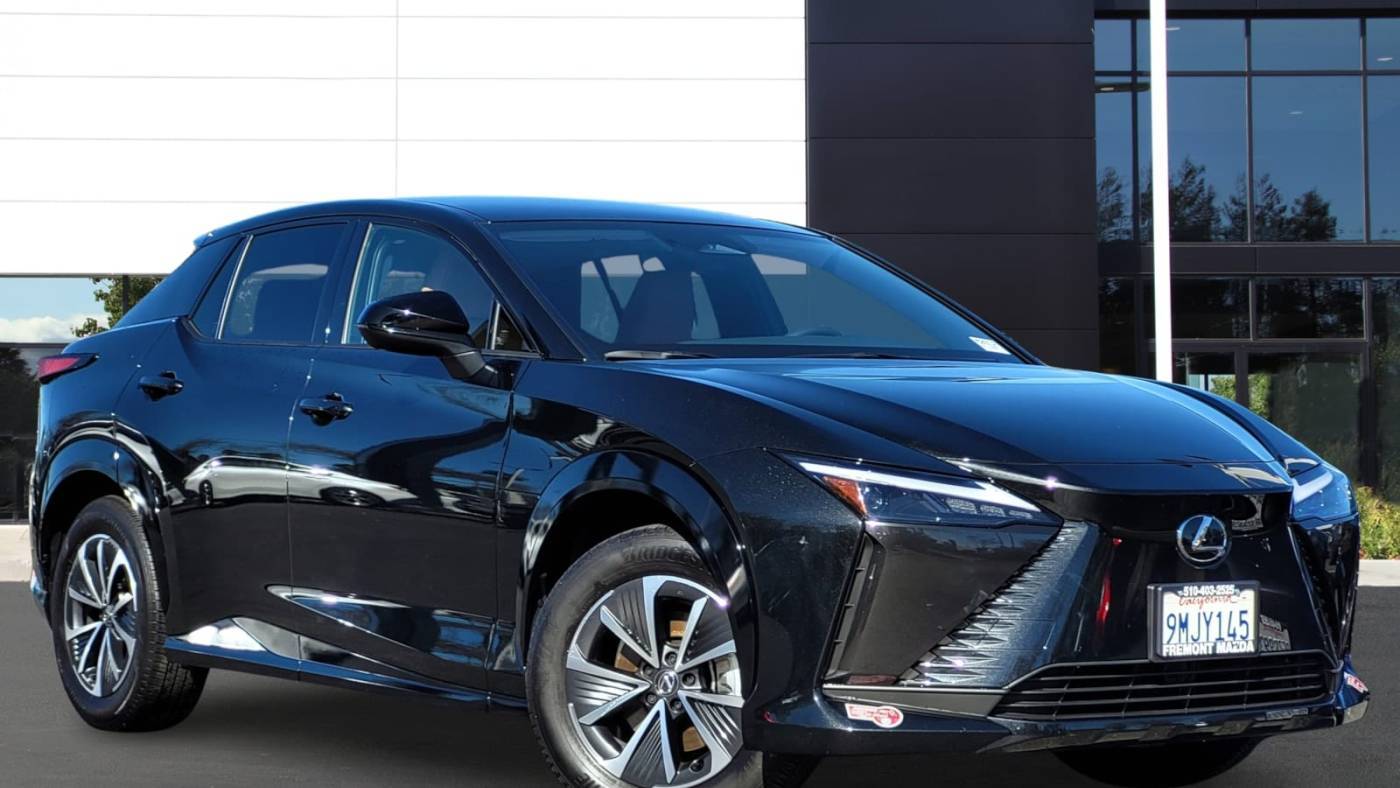 2024 Lexus RZ RZ 300e Premium — SUV — 3,983 mi — Newark, CA