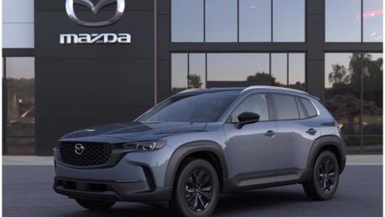 2024 Mazda CX-50 Select — SUV — 5,151 mi — Newark, CA