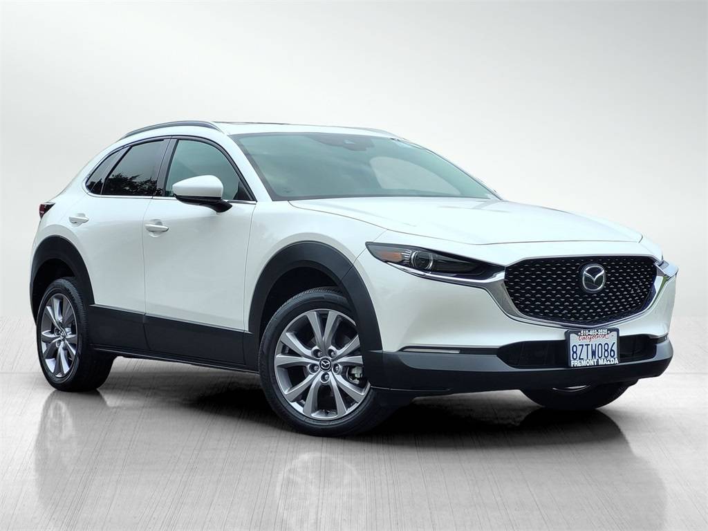 2021 Mazda CX-30 Premium — SUV — 27,795 mi — Newark, CA