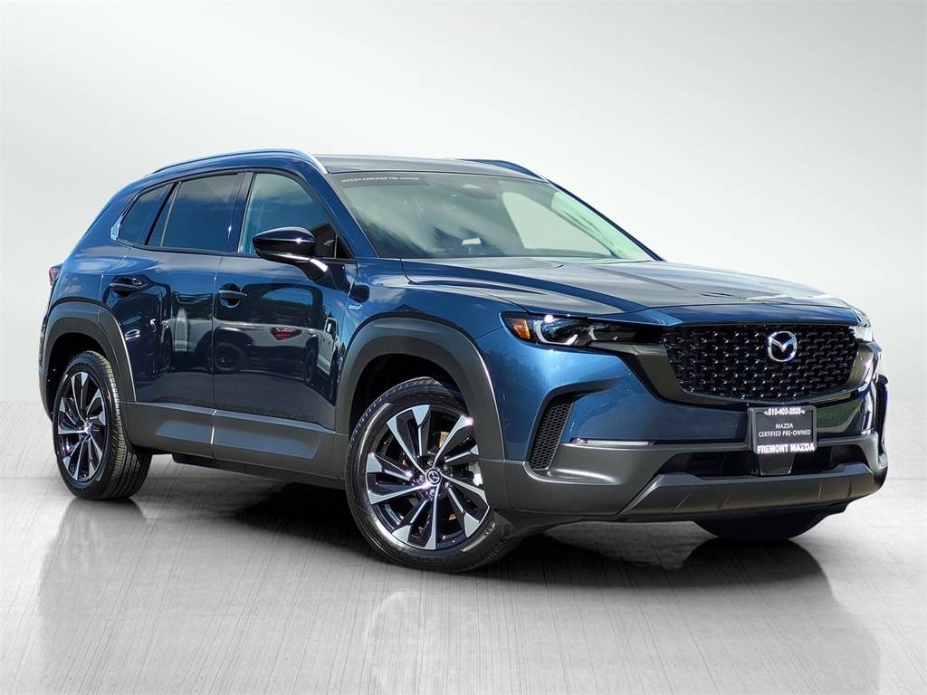 2025 Mazda CX-50 Hybrid Premium Plus — SUV — 4,393 mi — Newark, CA