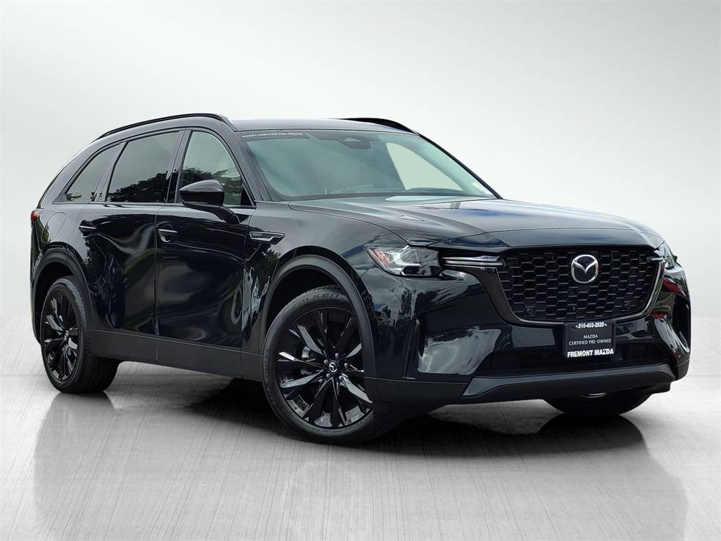 2025 Mazda CX-90 Plug-In Hybrid Premium Sport — SUV — 8,214 mi — Newark, CA