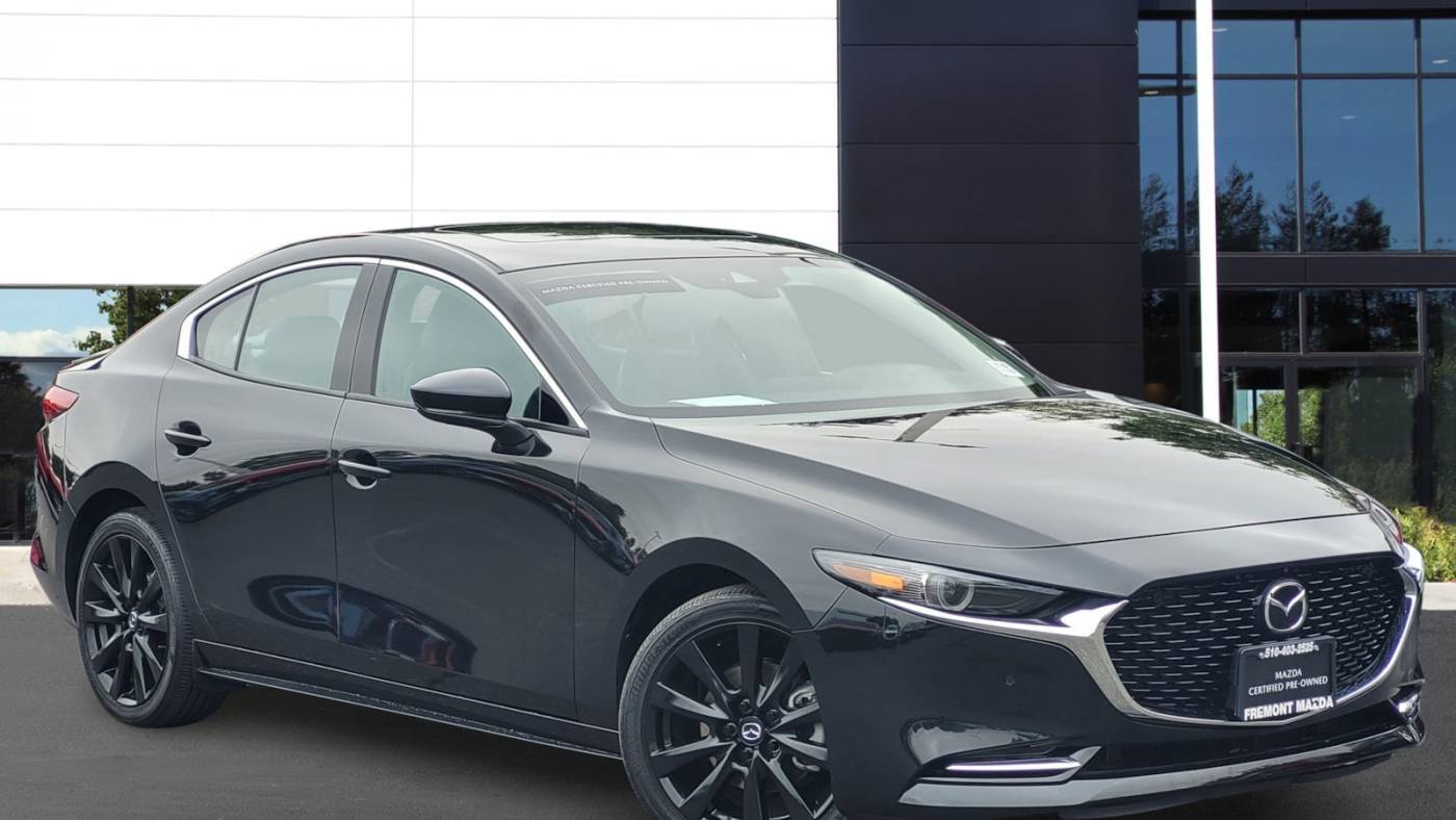 2023 Mazda Mazda3 2.5 Turbo Premium Plus — Sedan — 3,686 mi — Newark, CA