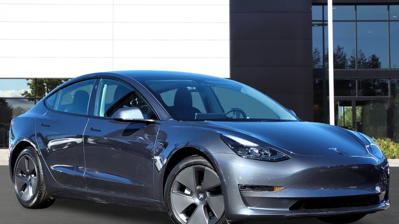 2023 Tesla Model 3 Model 3 — Sedan — 21,154 mi — Newark, CA