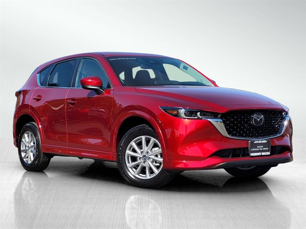2024 Mazda CX-5 2.5 S Preferred — SUV — 483 mi — Newark, CA