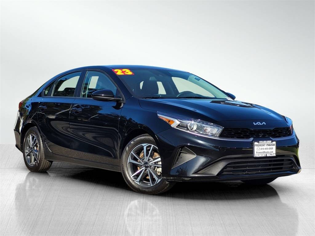2023 Kia Forte LXS — Sedan — 21,945 mi — Newark, CA