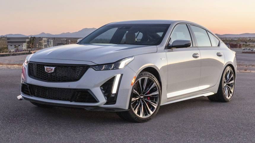 2024 Cadillac CT5-V Blackwing — Sedan — 11,348 mi — Las Cruces, NM