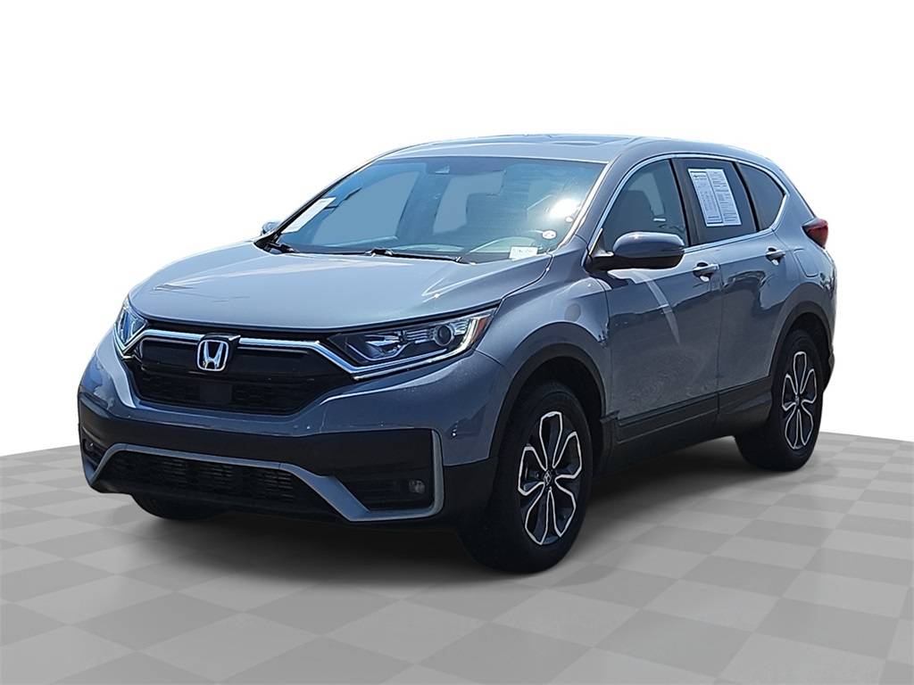 2022 Honda CR-V EX — SUV — 24,925 mi — Las Cruces, NM