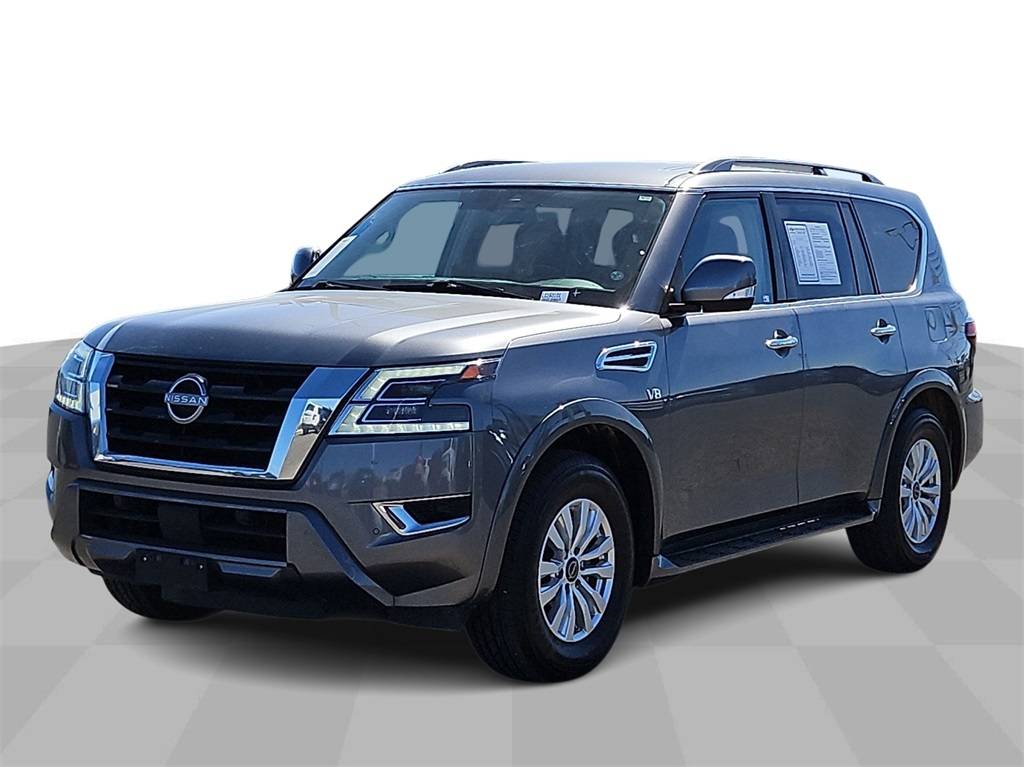 2022 Nissan Armada SV — SUV — 70,260 mi — Las Cruces, NM