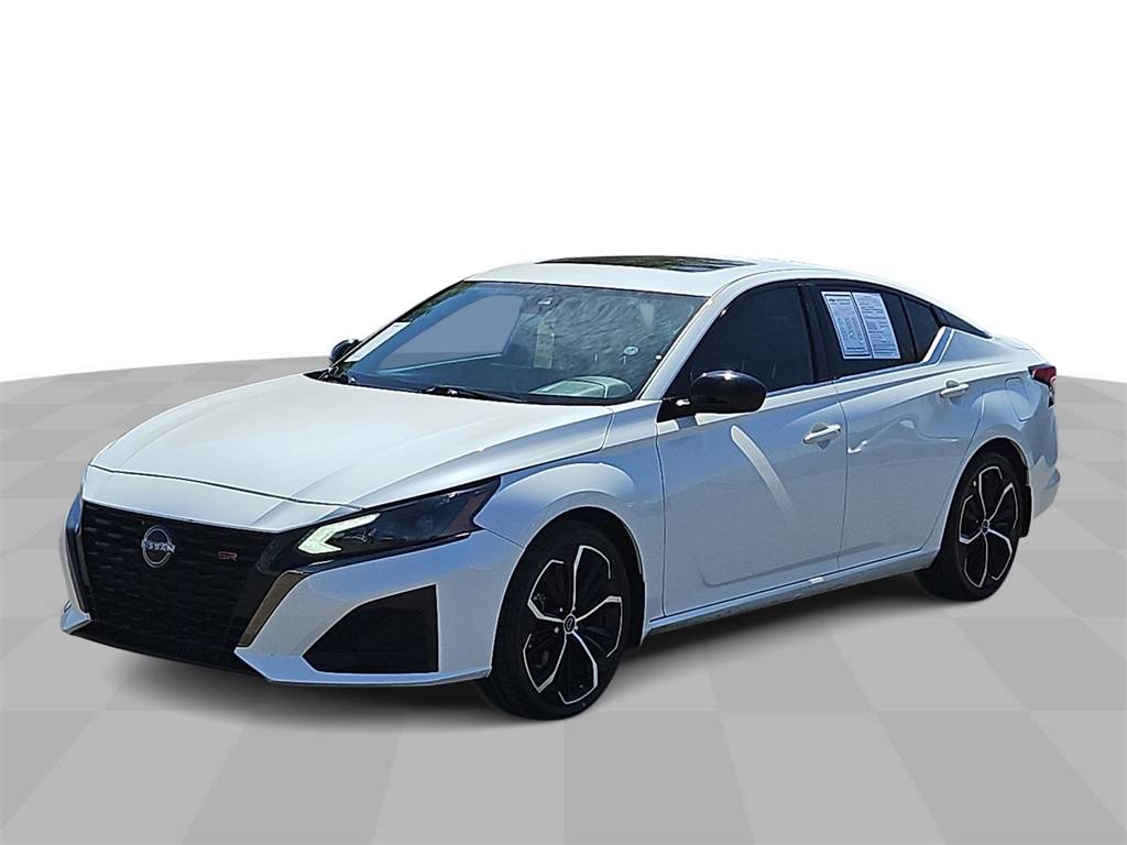2024 Nissan Altima SR — Sedan — 42,050 mi — Las Cruces, NM