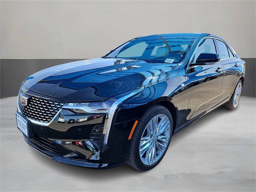 2024 Cadillac CT4 Premium Luxury — Sedan — 6,913 mi — Las Cruces, NM