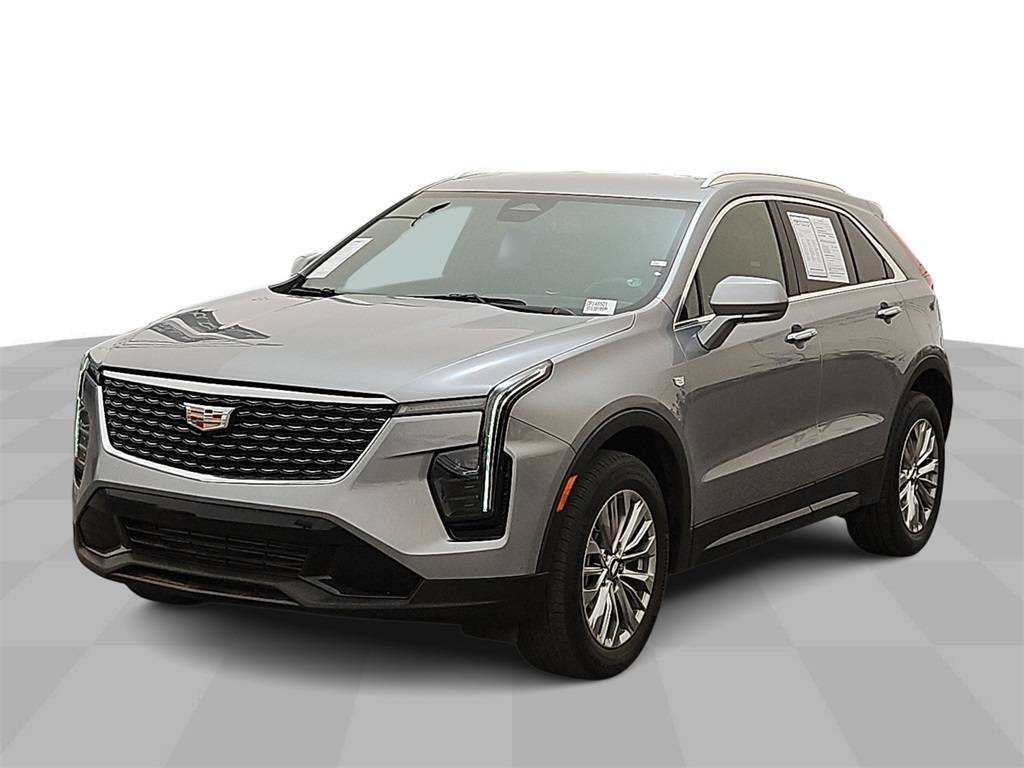 2024 Cadillac XT4 Premium Luxury — SUV — 21,700 mi — Las Cruces, NM