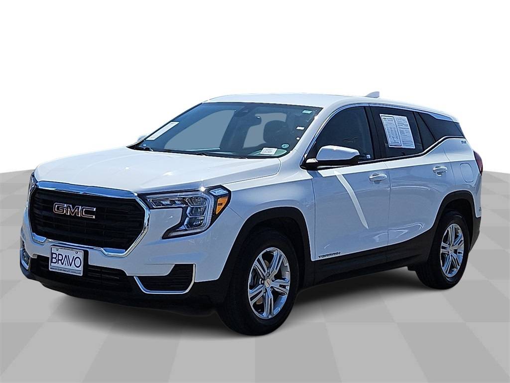 2024 GMC Terrain SLE — SUV — 20,810 mi — Las Cruces, NM
