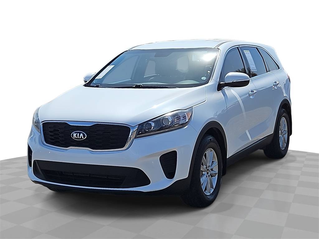 2019 Kia Sorento LX — SUV — 64,639 mi — Las Cruces, NM