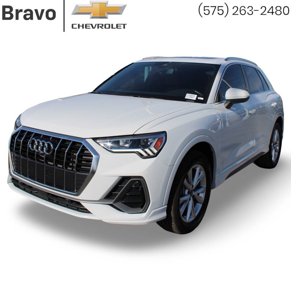 2024 Audi Q3 S line Premium Plus — SUV — 5,300 mi — Las Cruces, NM