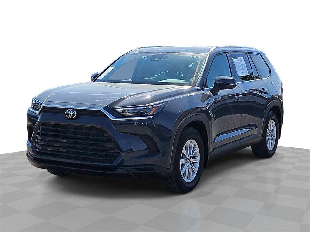 2024 Toyota Grand Highlander XLE — SUV — 15,684 mi — Las Cruces, NM