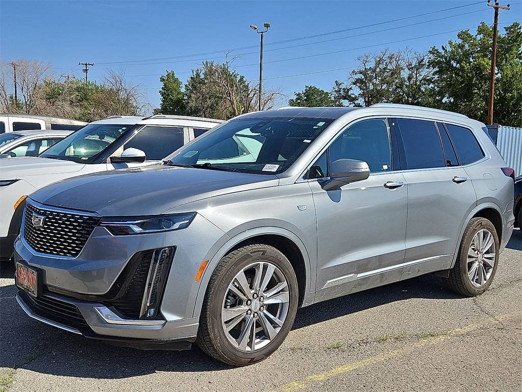 2023 Cadillac XT6 Premium Luxury — SUV — 49,955 mi — Las Cruces, NM