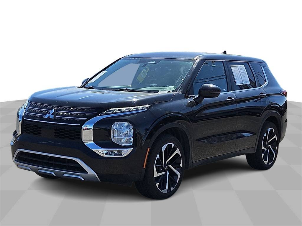 2023 Mitsubishi Outlander SE — SUV — 40,668 mi — Las Cruces, NM