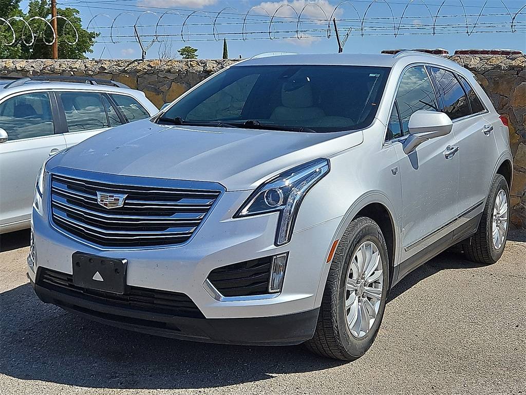 2018 Cadillac XT5 Standard — SUV — 56,347 mi — Las Cruces, NM
