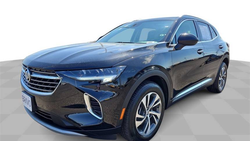 2023 Buick Envision Essence — SUV — 35,932 mi — Las Cruces, NM