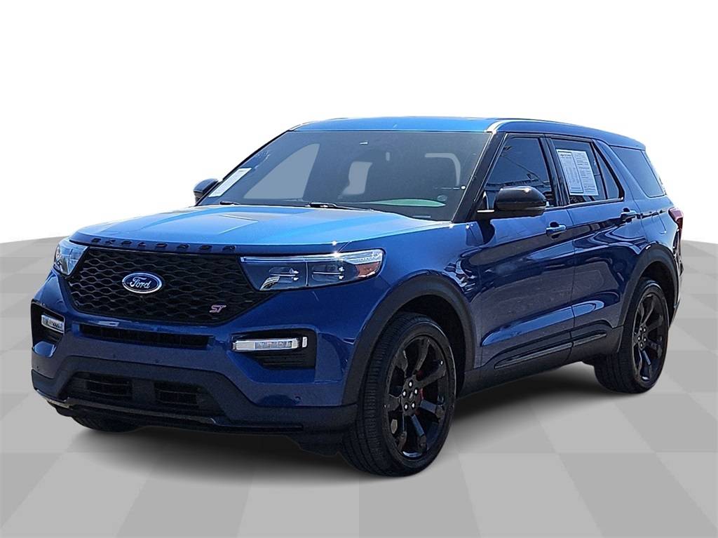 2022 Ford Explorer ST — SUV — 34,777 mi — Las Cruces, NM