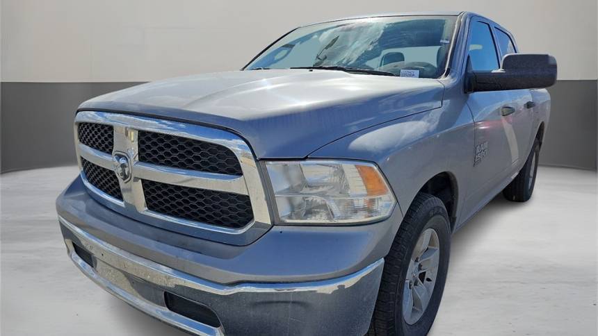 2022 Ram 1500 Classic SLT — Pickup Truck — 44,778 mi — Las Cruces, NM