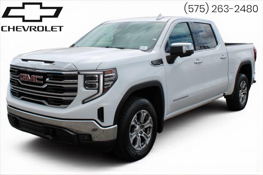 2024 GMC Sierra 1500 SLT — Pickup Truck — 56,643 mi — Las Cruces, NM